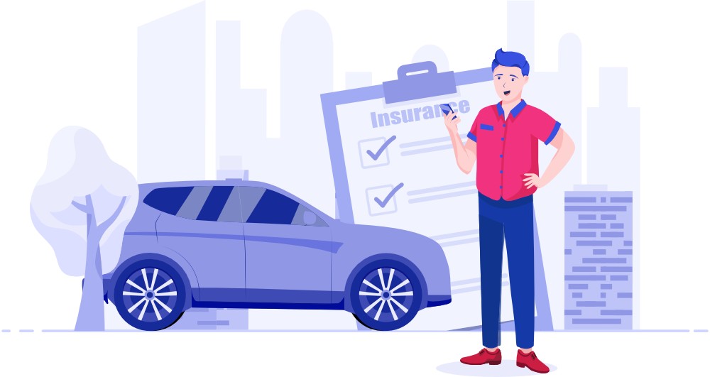 Auto Insurance Graphic