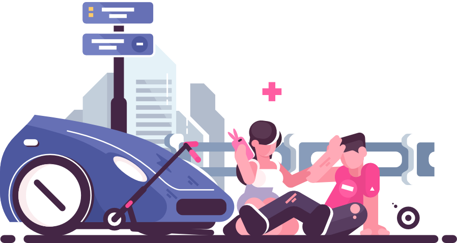 Personal Injury Protection Graphic