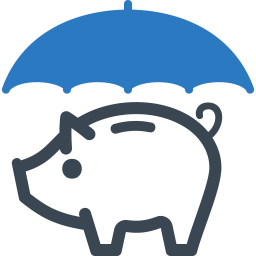 Variable Life Insurance Icon