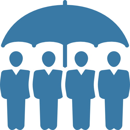 Workers' Compensation Insurance Icon