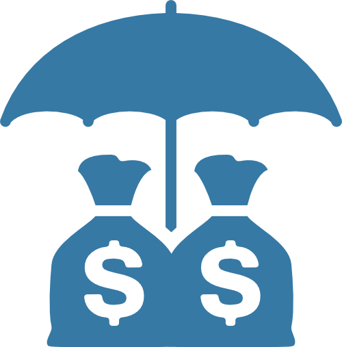 Business Interruption Insurance Icon