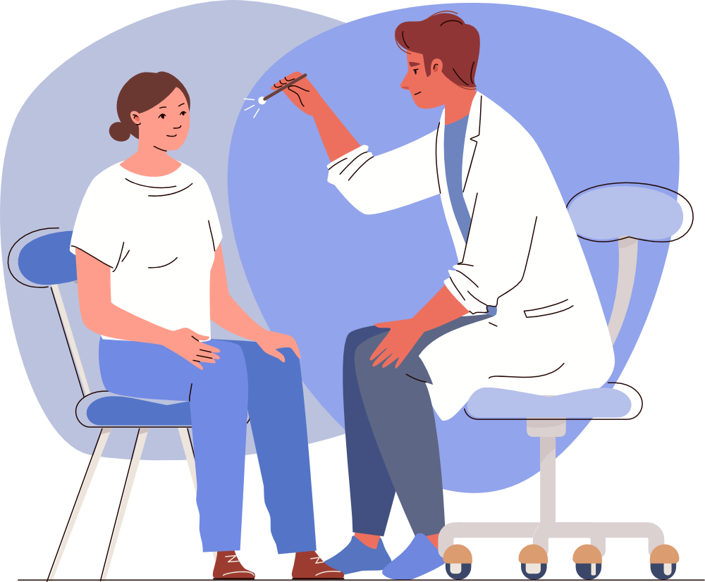 Medicaid Vision Coverage graphic