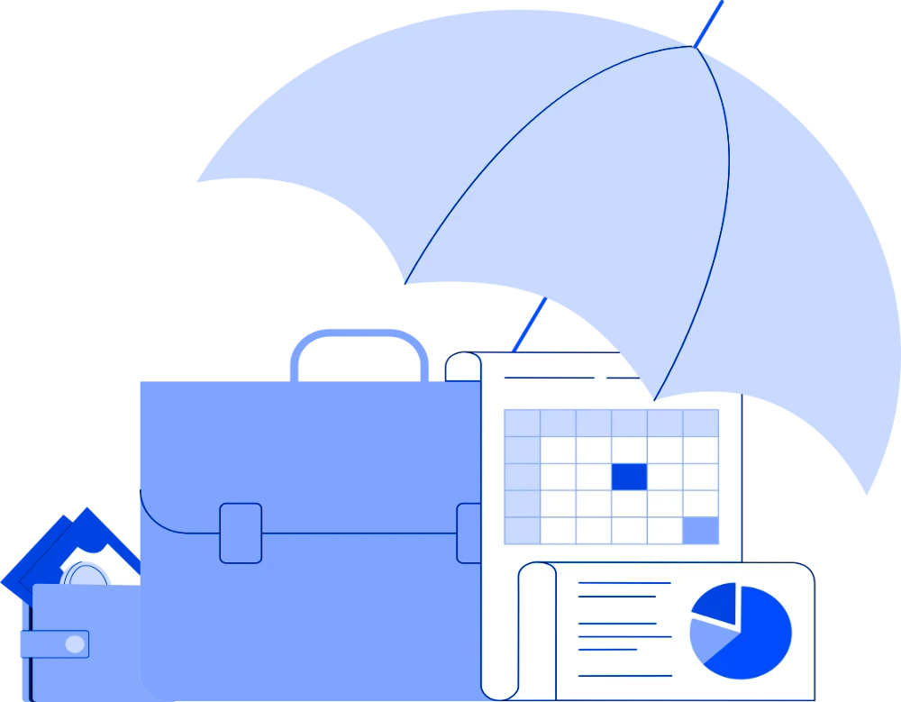 Business Life Insurance icon
