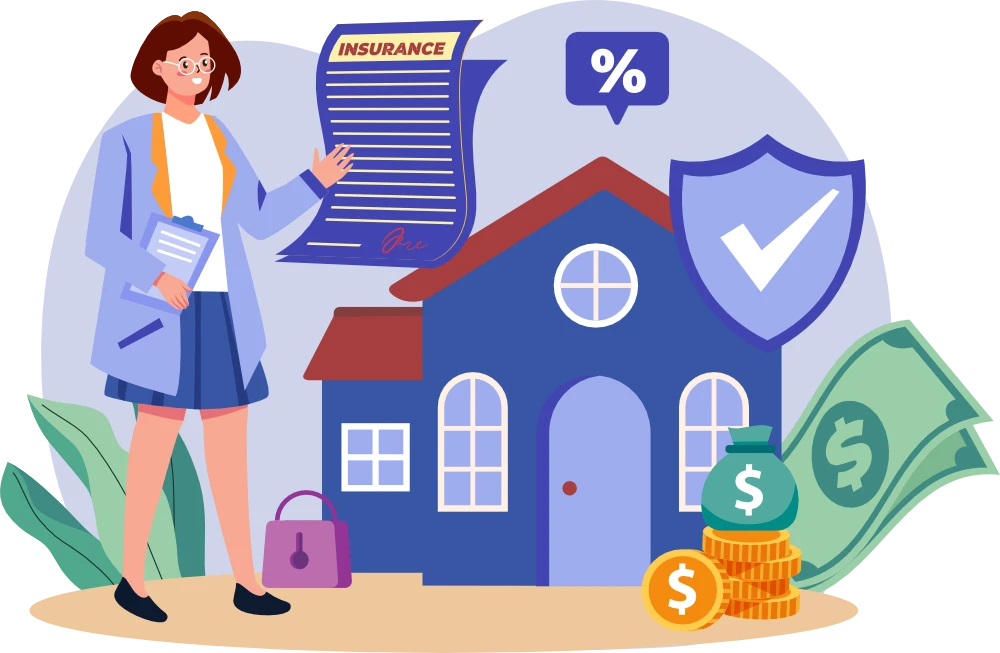 Mortgage Protection Insurance graphic
