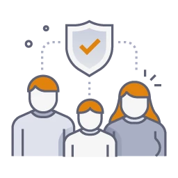family insurance icon